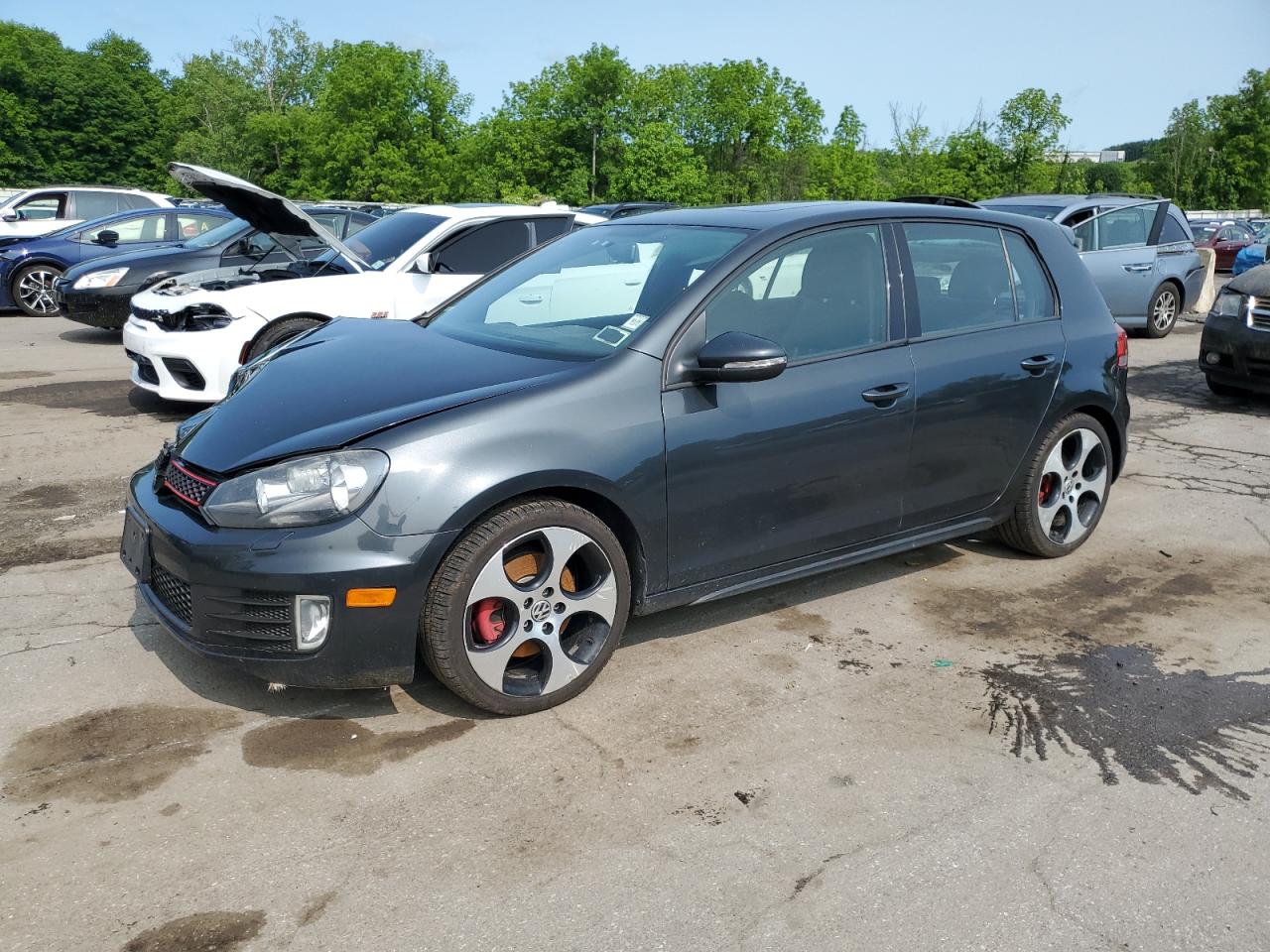 VOLKSWAGEN GTI 2012