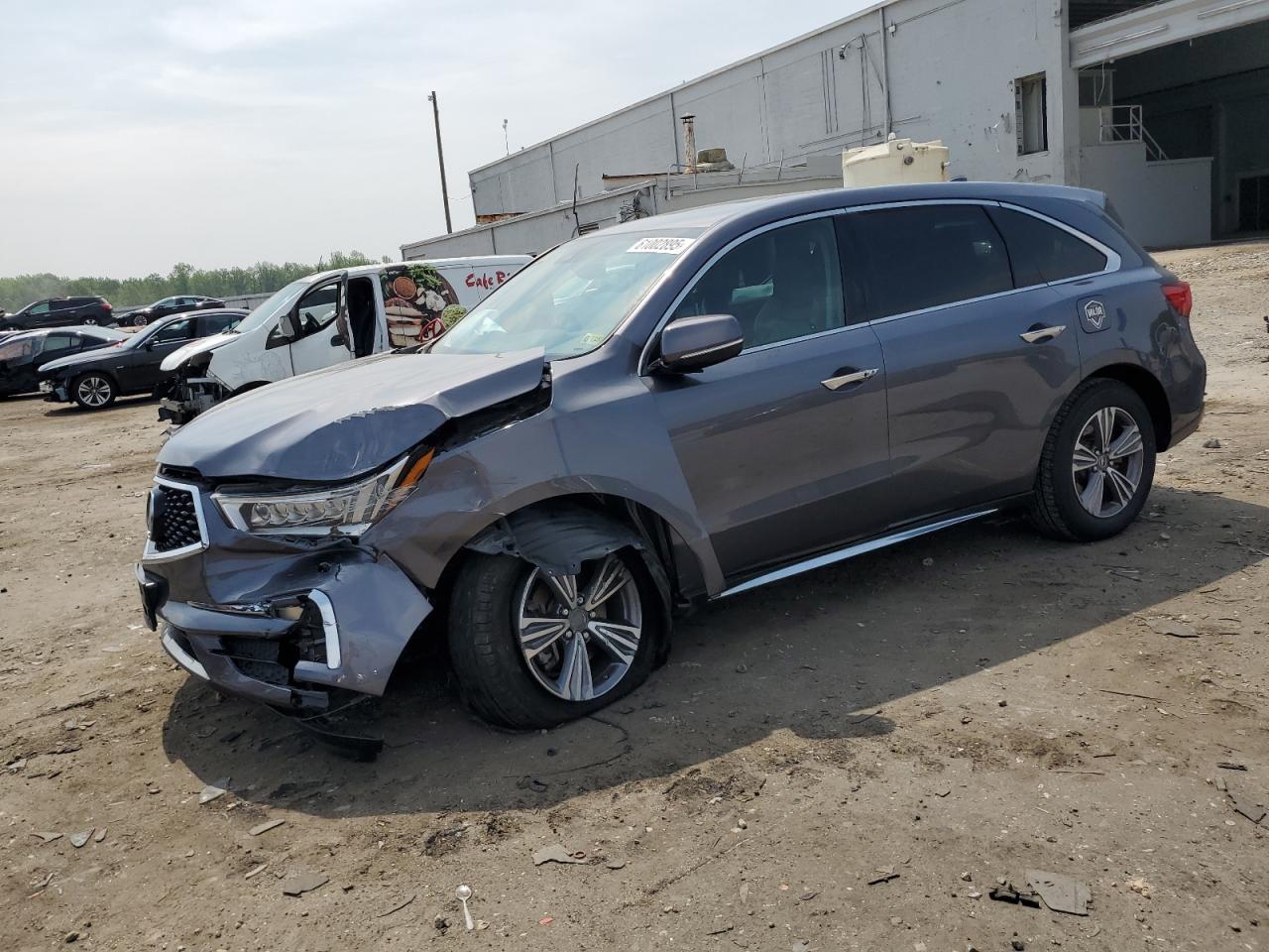 ACURA MDX 2020