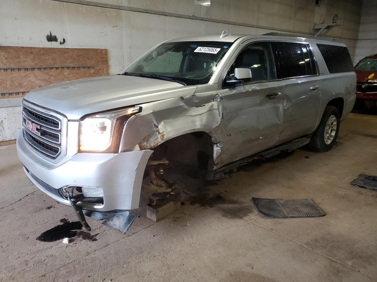 GMC YUKON XL K 2016