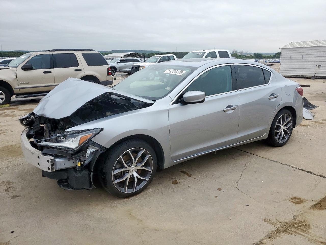 ACURA ILX PREMIU 2021