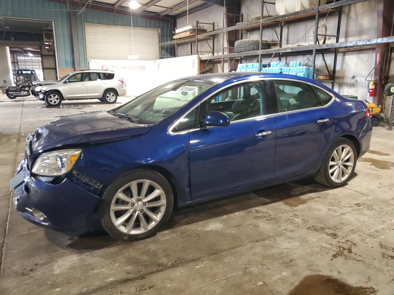 BUICK VERANO 2014