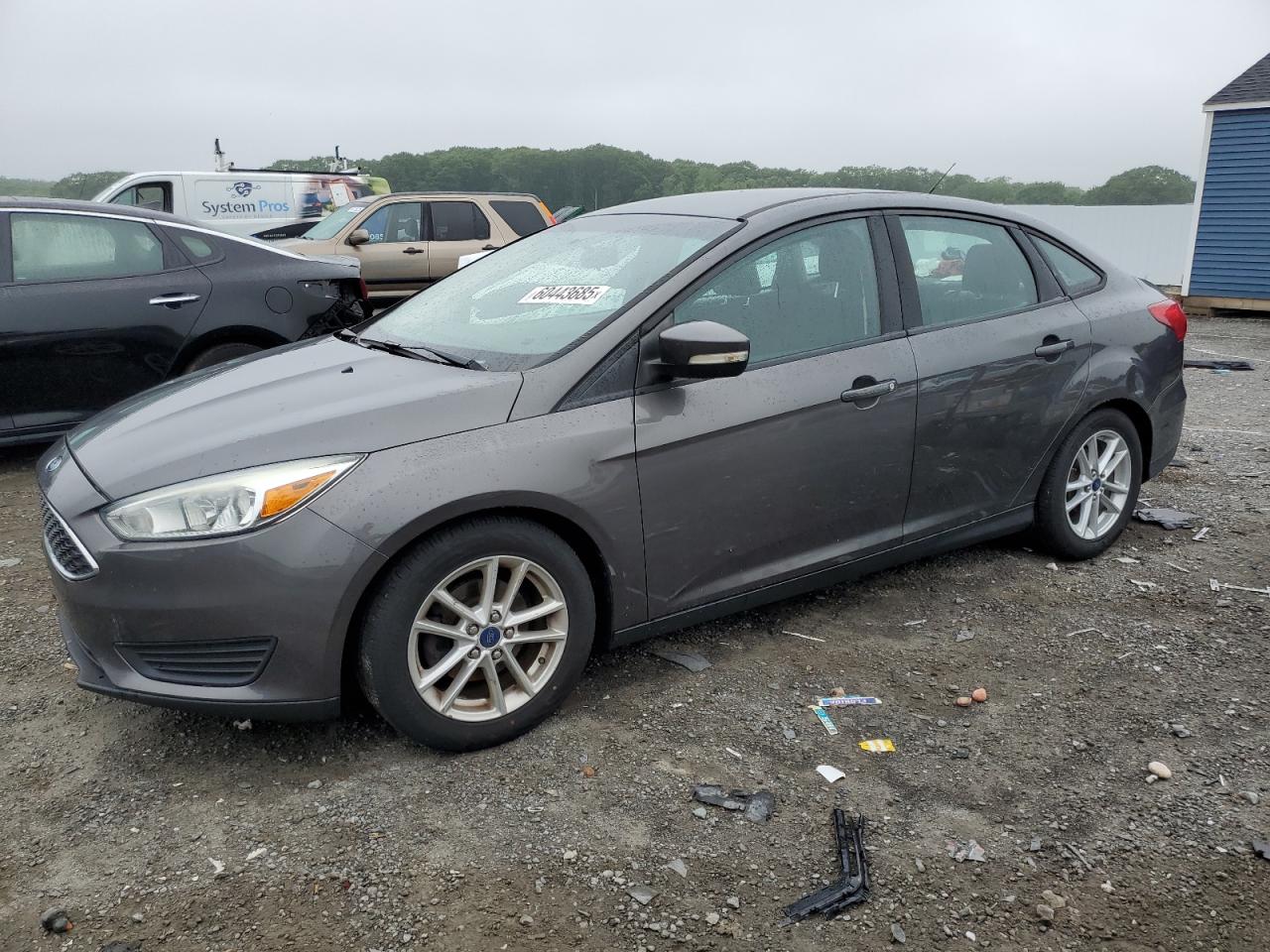 FORD FOCUS SE 2015