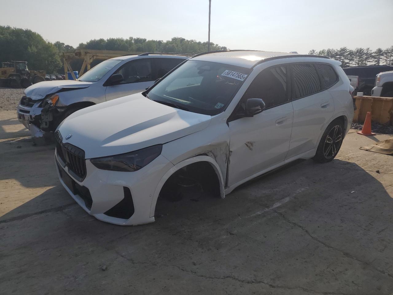 Bmw X1 Xdrive2 2025