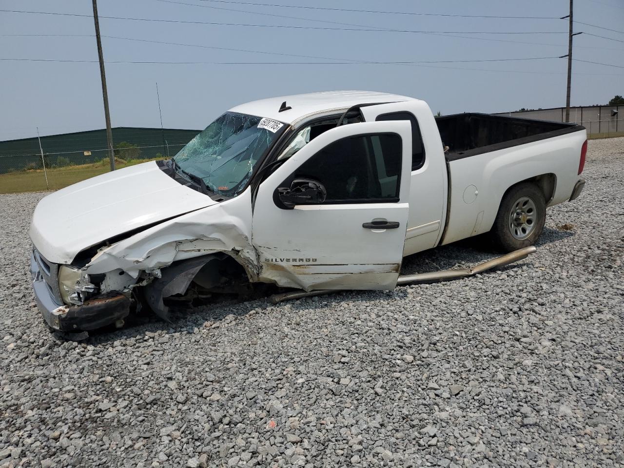 CHEVROLET SILVERADO 2010