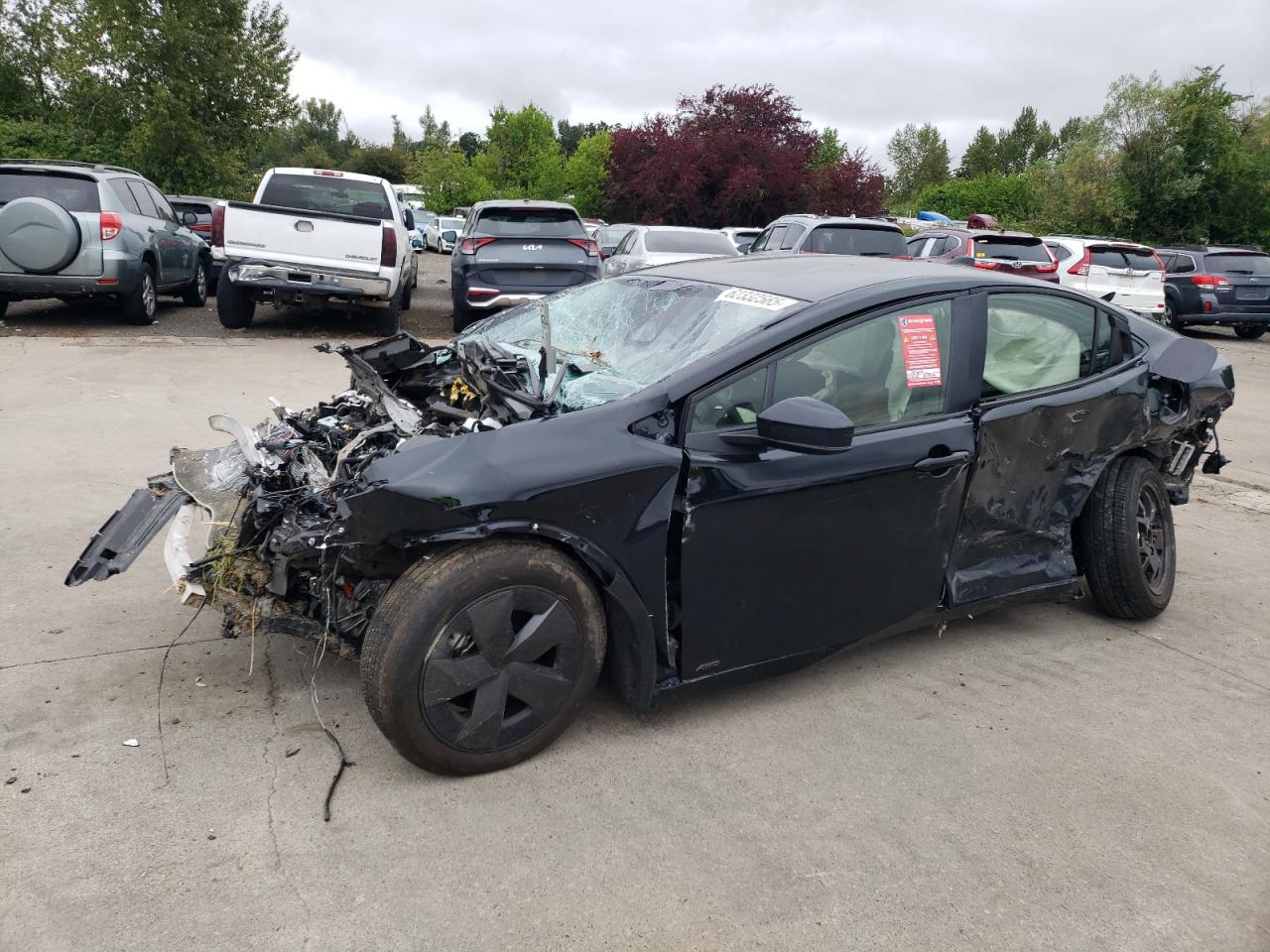 TOYOTA PRIUS LE 2024