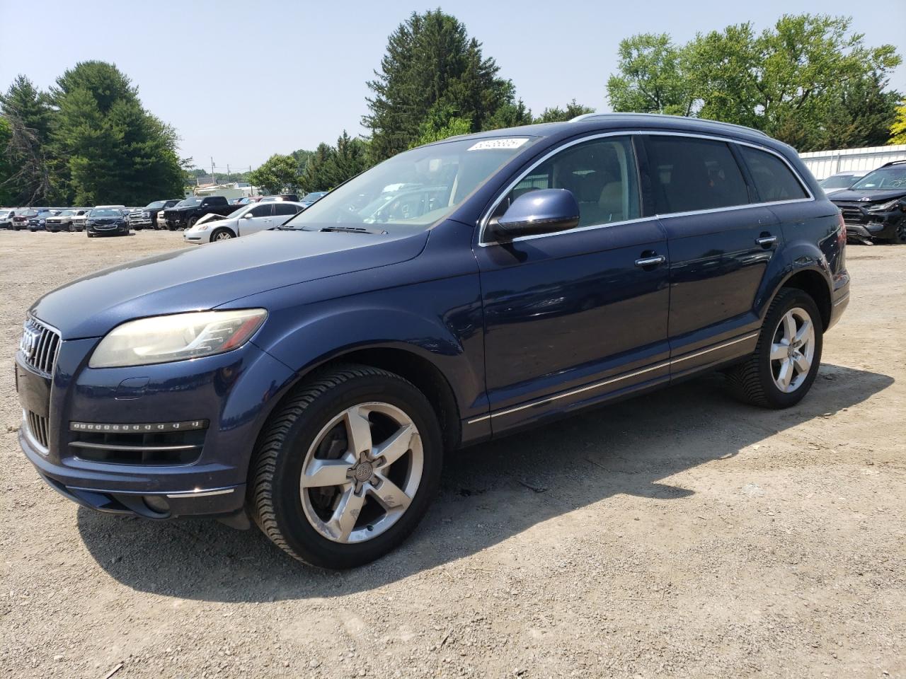 AUDI Q7 PREMIUM 2015