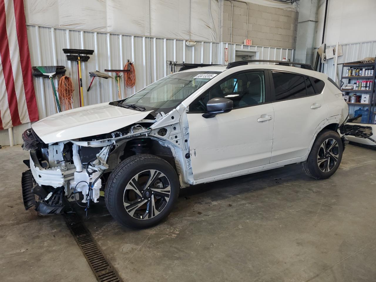 SUBARU CROSSTREK 2024