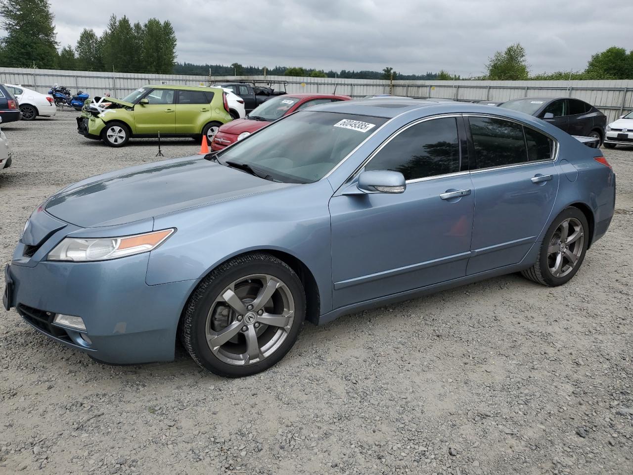 ACURA TL 2009