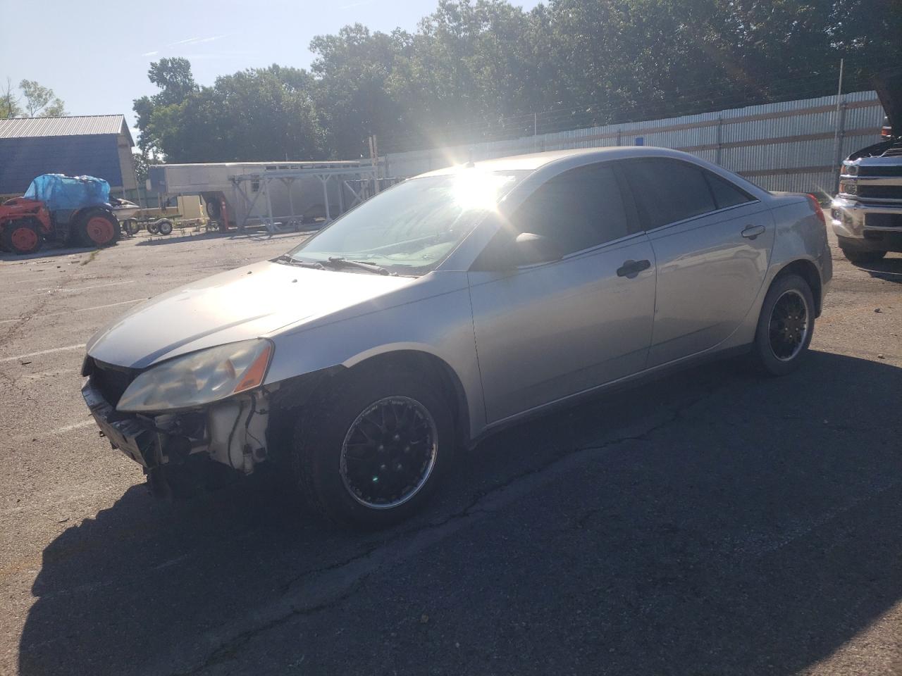 PONTIAC G6 VALUE L 2008