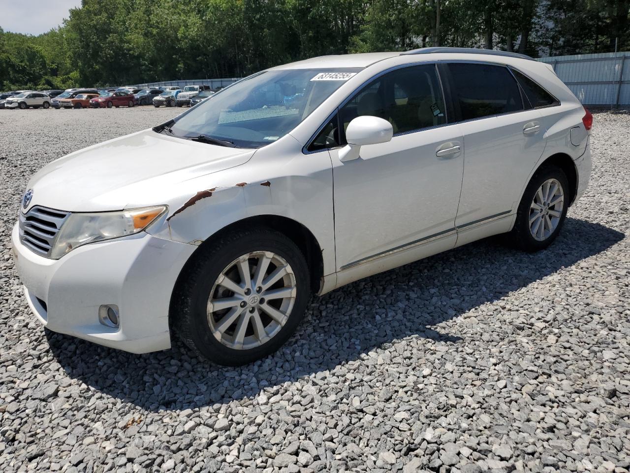 TOYOTA VENZA 2010