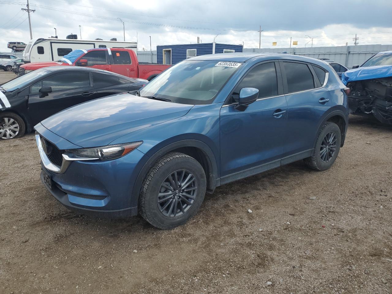 MAZDA CX-5 TOURI 2020