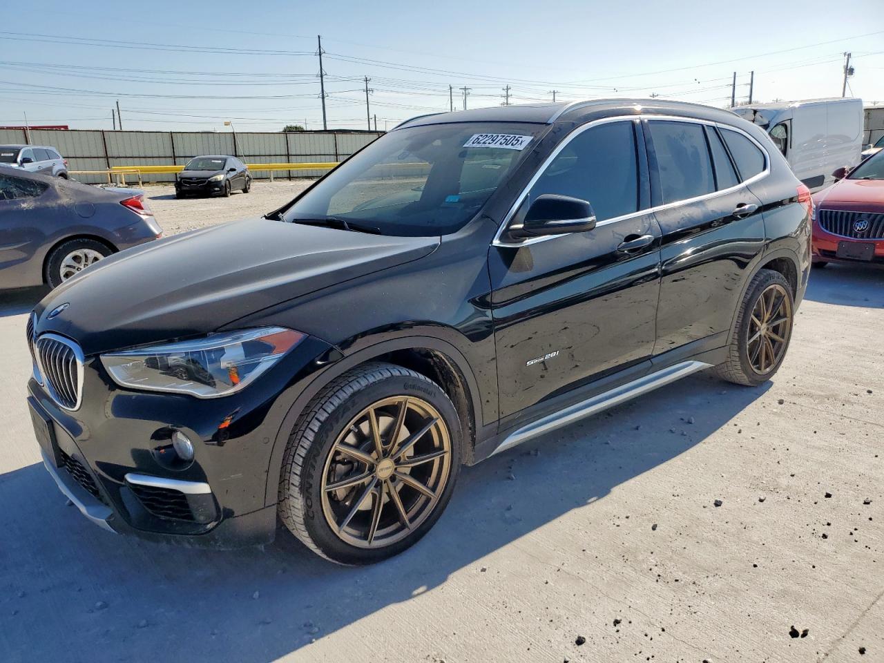 BMW X1 SDRIVE2 2017