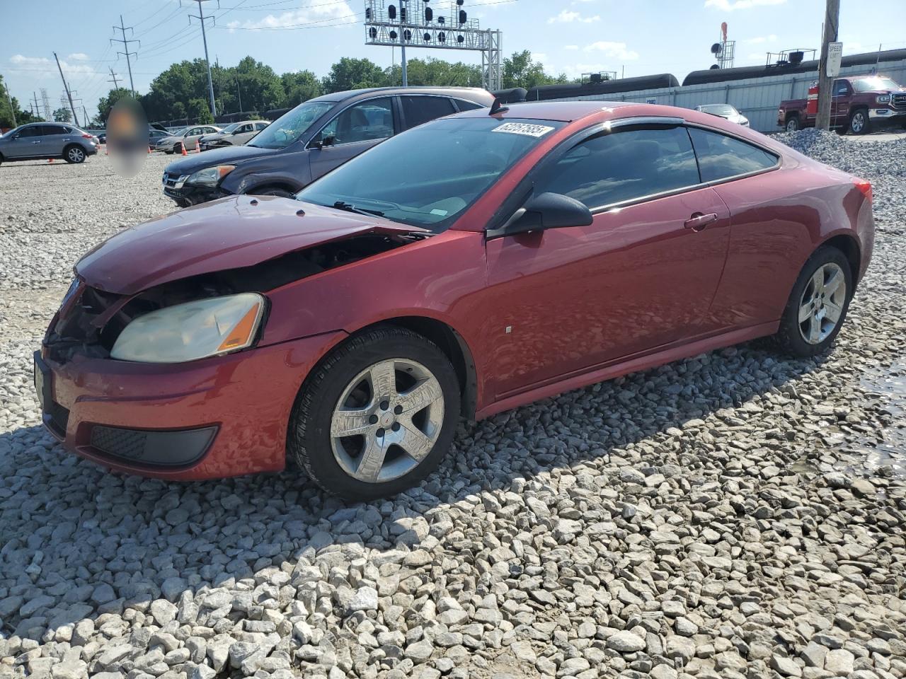 PONTIAC G6 2009