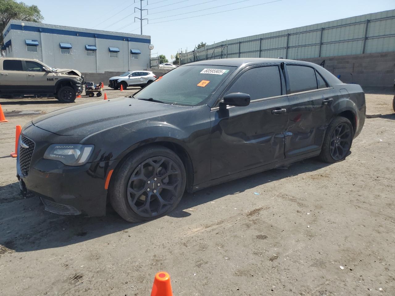 CHRYSLER 300 TOURIN 2019
