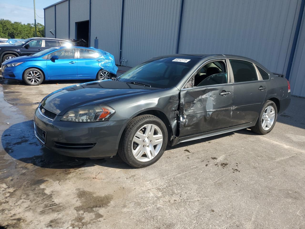 CHEVROLET IMPALA LT 2012