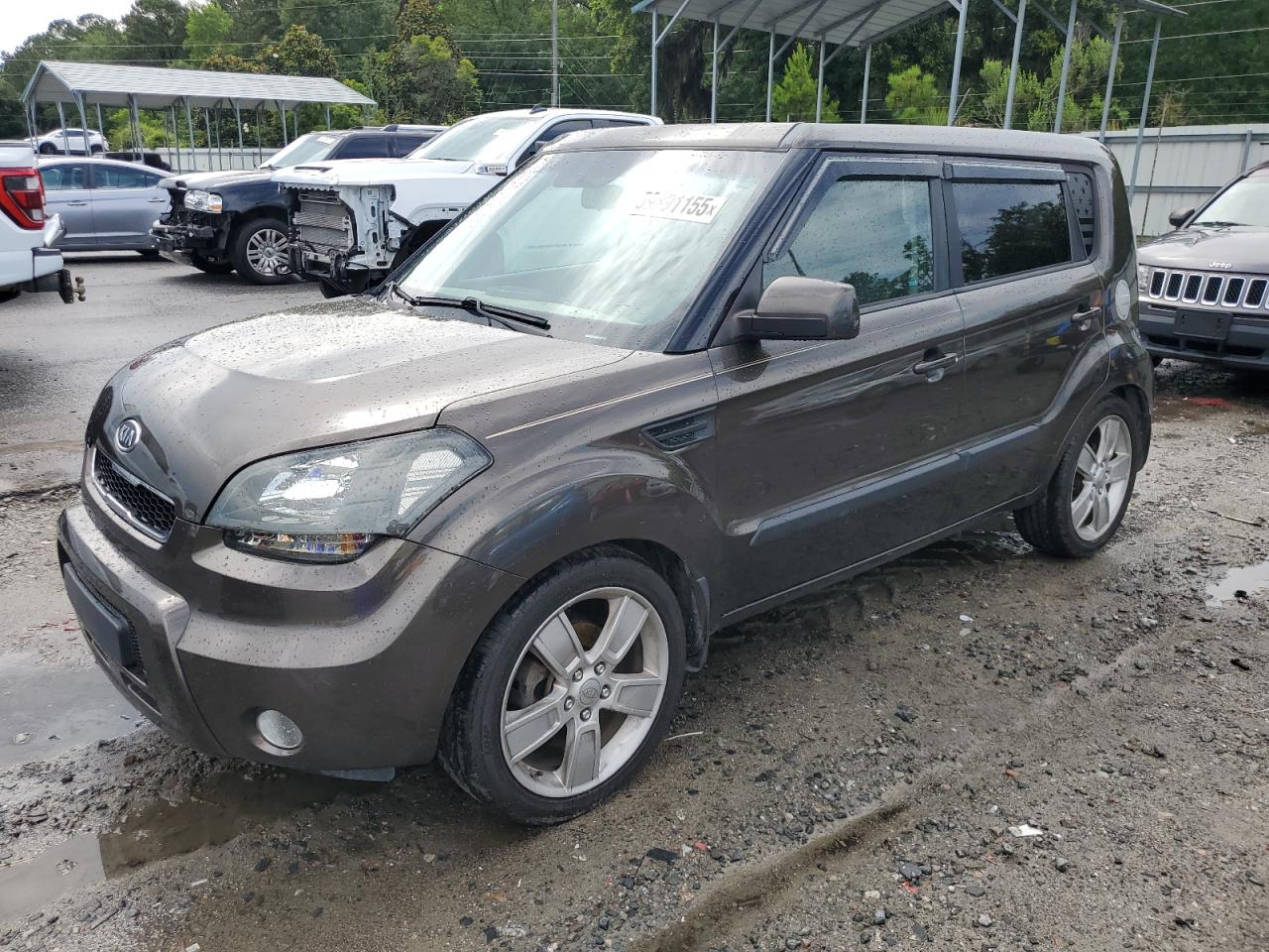KIA SOUL + 2011