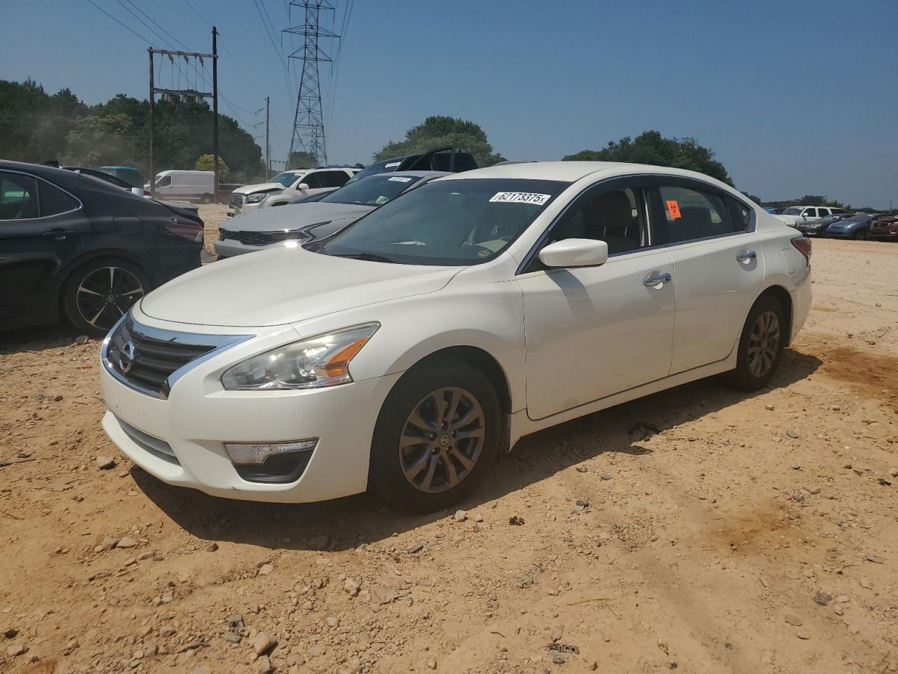NISSAN ALTIMA 2.5 2015