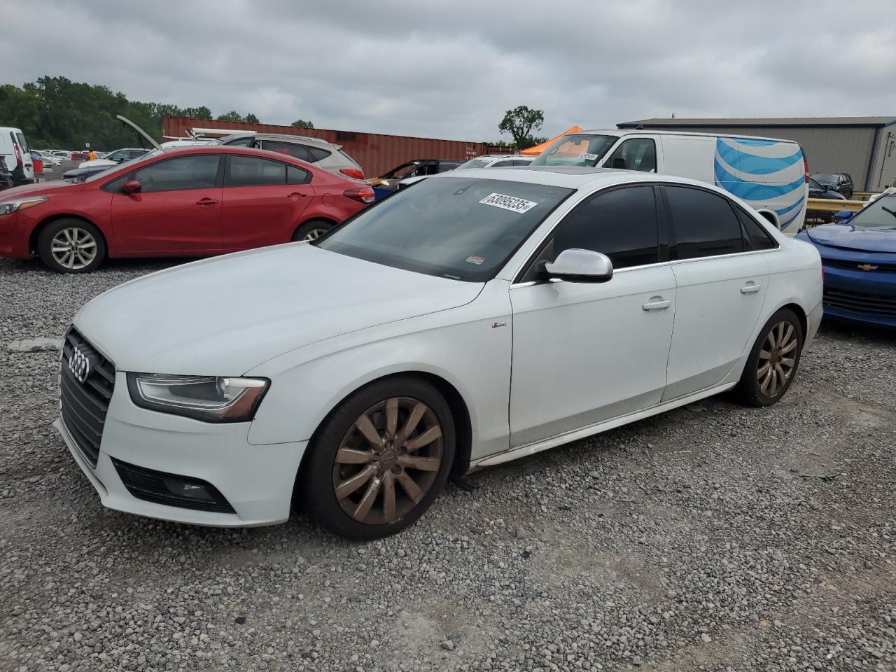AUDI A4 PREMIUM 2013