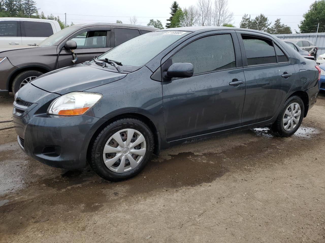 TOYOTA YARIS 2007