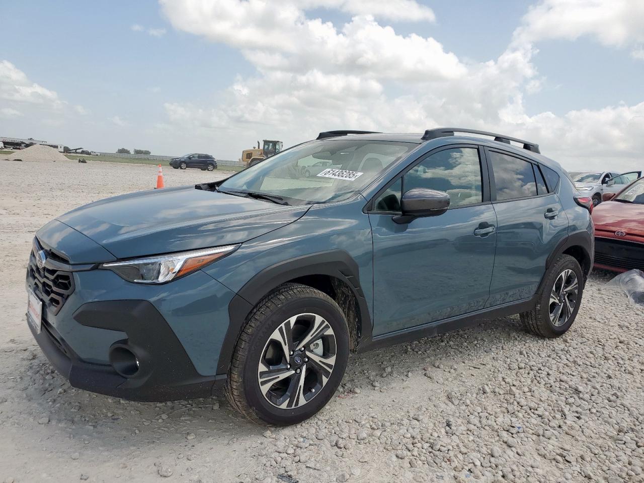 SUBARU CROSSTREK 2025