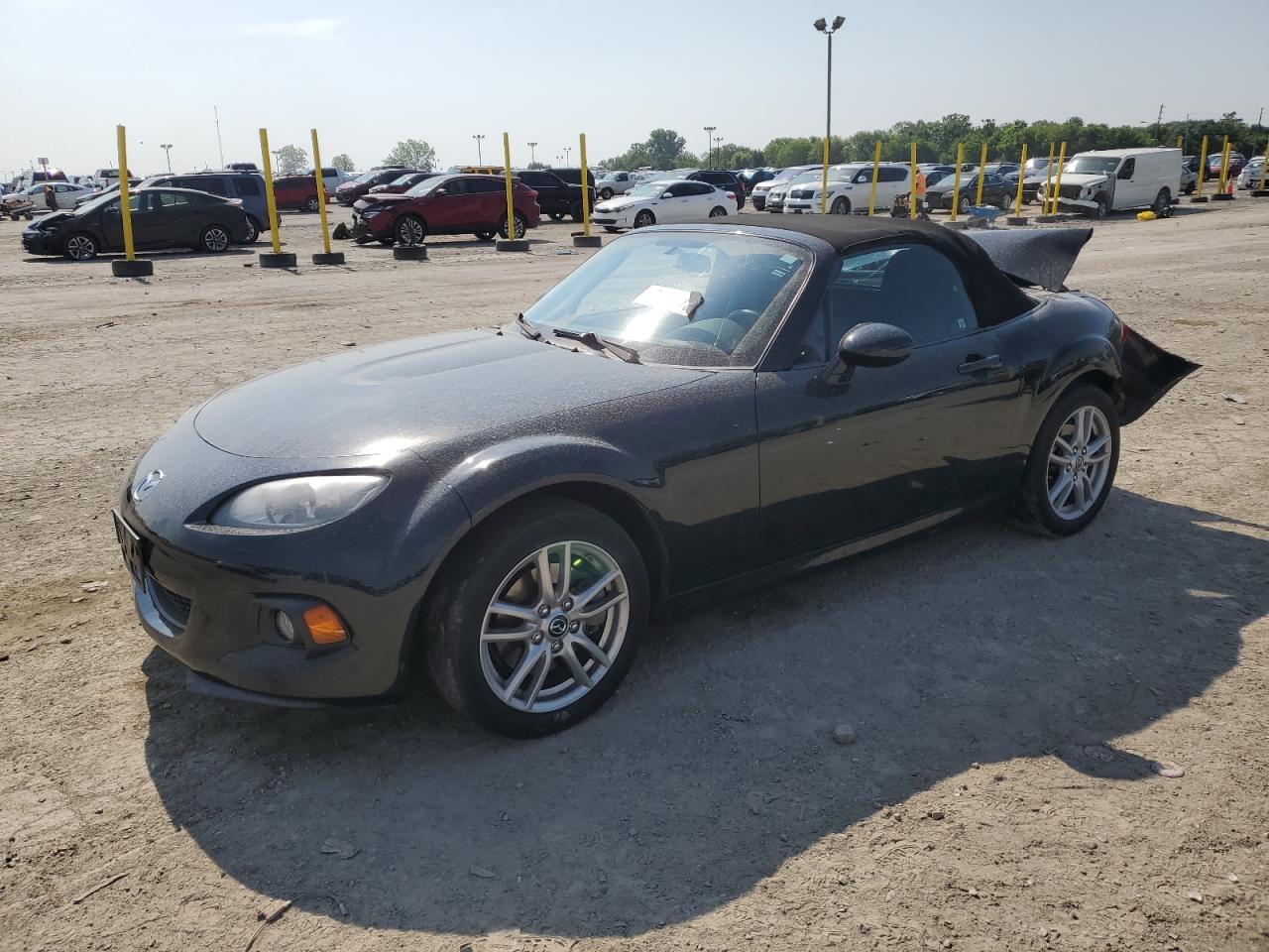 MAZDA MX-5 MIATA 2015