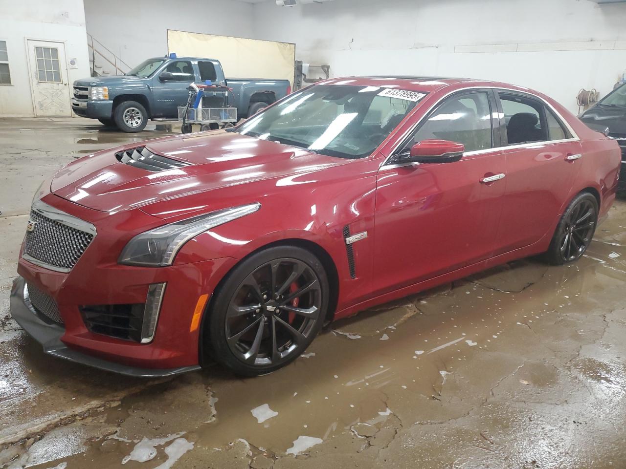 CADILLAC CTS-V 2018