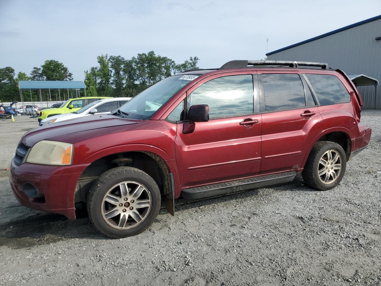 MITSUBISHI ENDEAVOR L 2006
