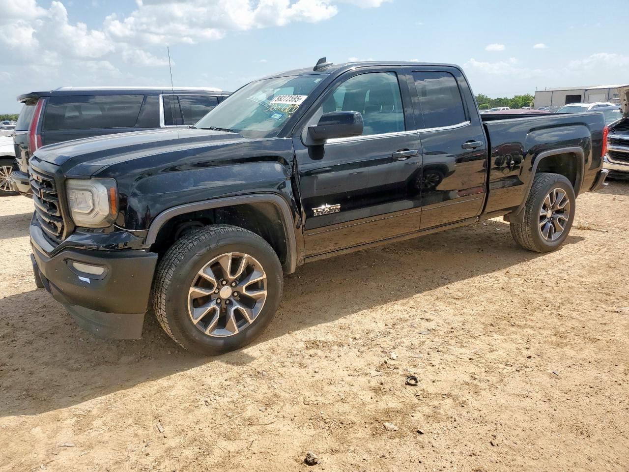 GMC SIERRA C15 2016