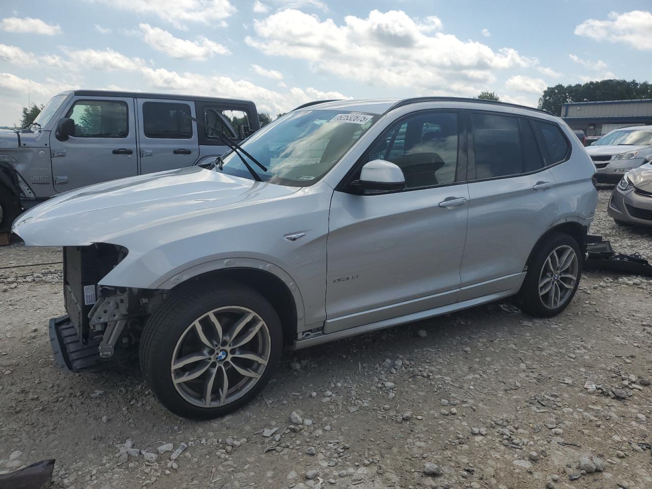 BMW X3 XDRIVE2 2015