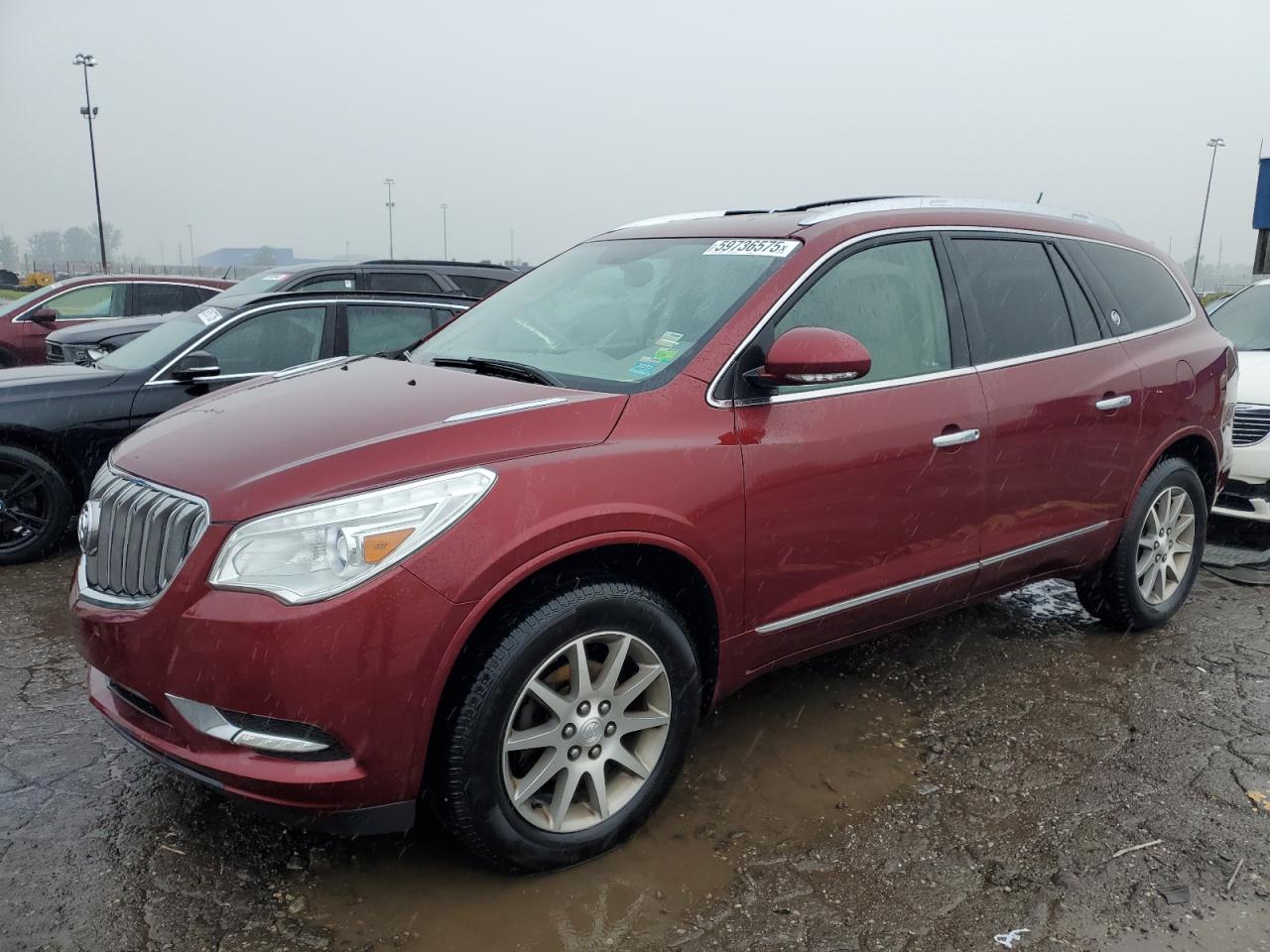 BUICK ENCLAVE 2017
