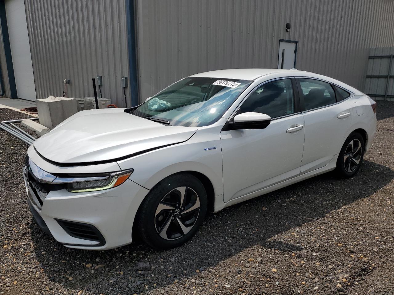 HONDA INSIGHT EX 2022