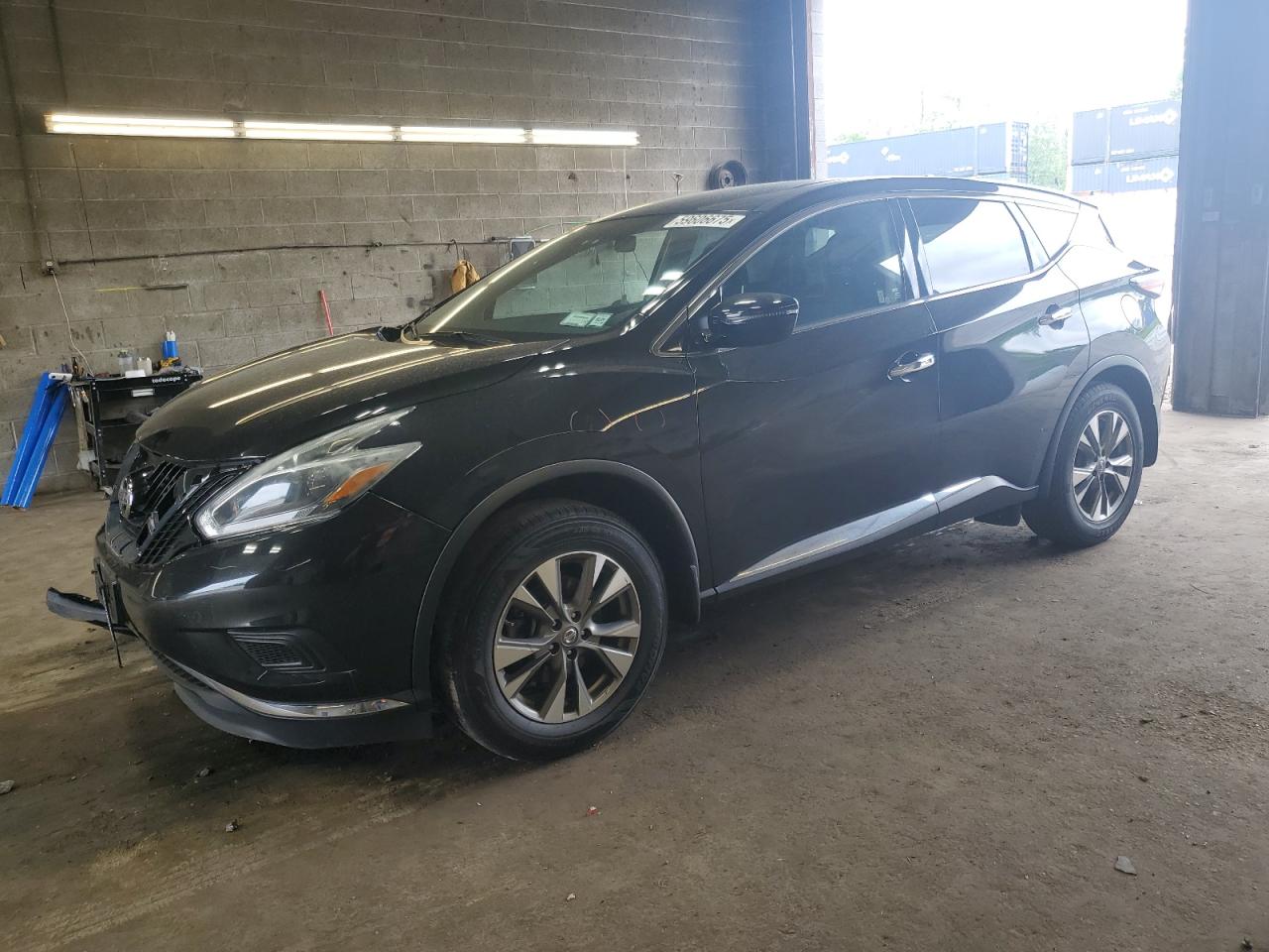 NISSAN MURANO S 2018