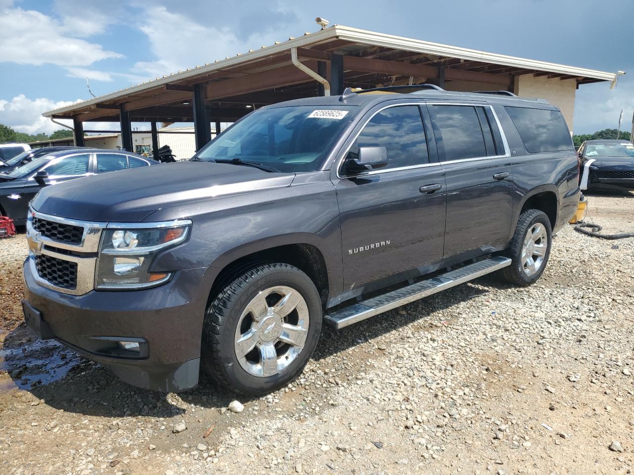 CHEVROLET SUBURBAN C 2017