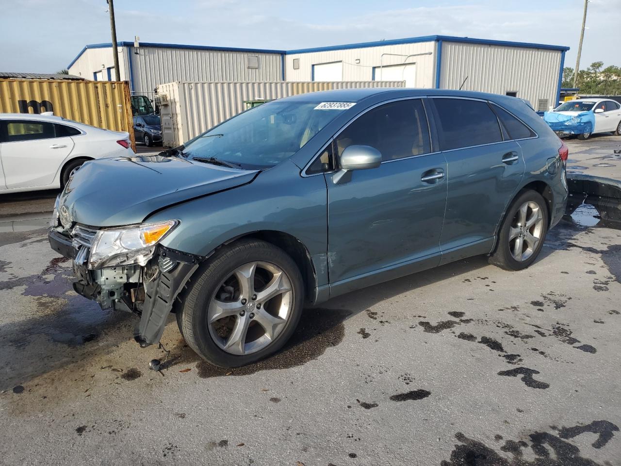 TOYOTA VENZA 2009