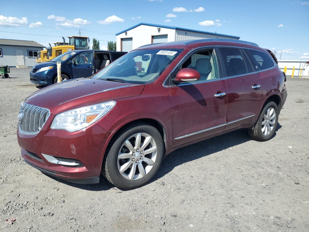 BUICK ENCLAVE 2015