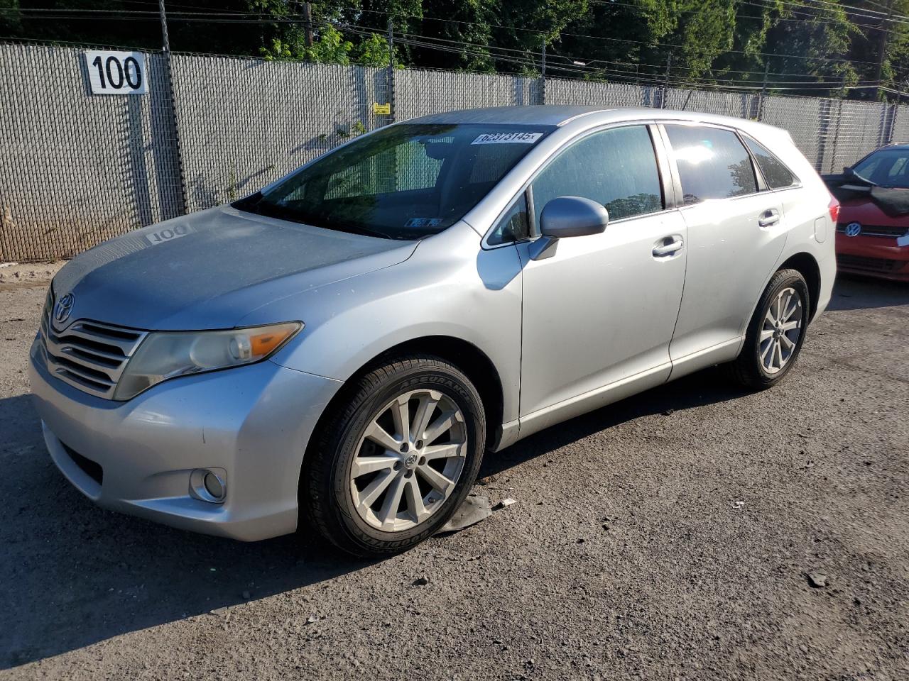 TOYOTA VENZA 2009