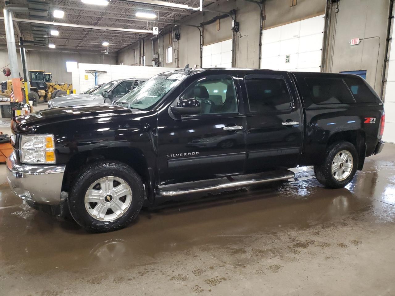 CHEVROLET 1500 2012
