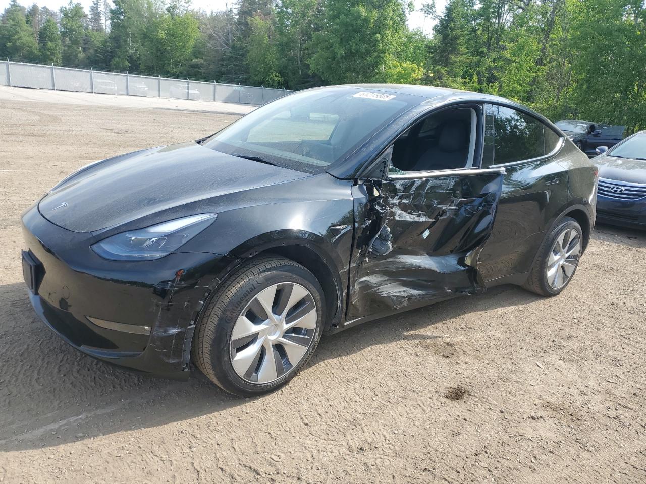 TESLA MODEL Y 2022