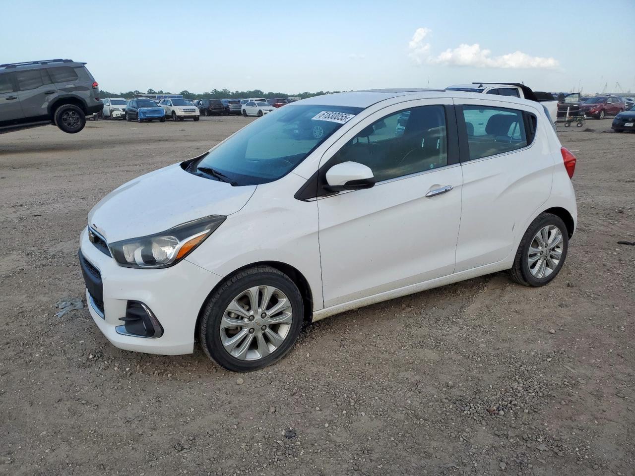 CHEVROLET SPARK 2LT 2017