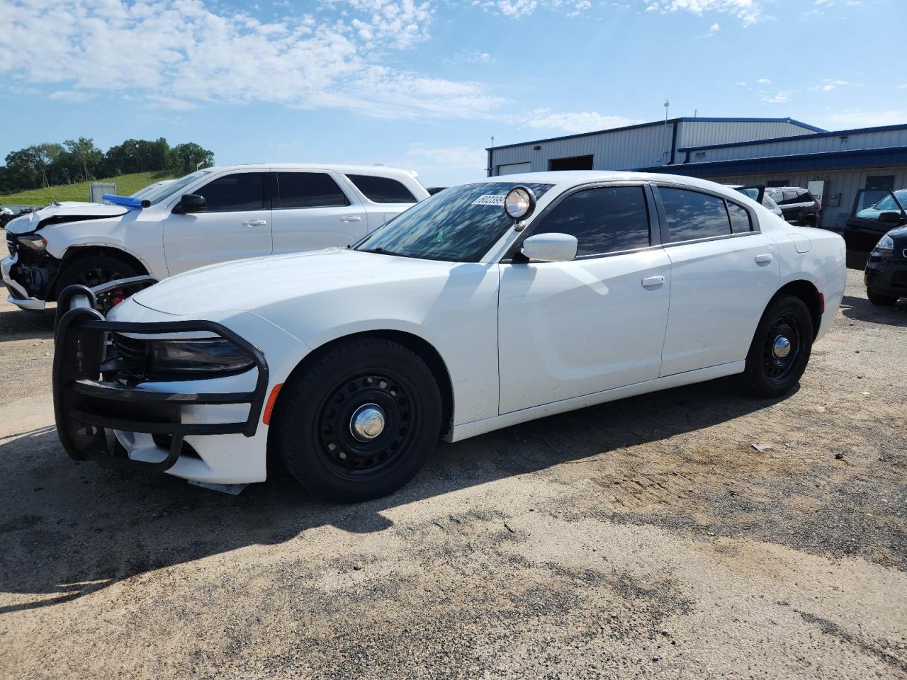 DODGE CHARGER PO 2018