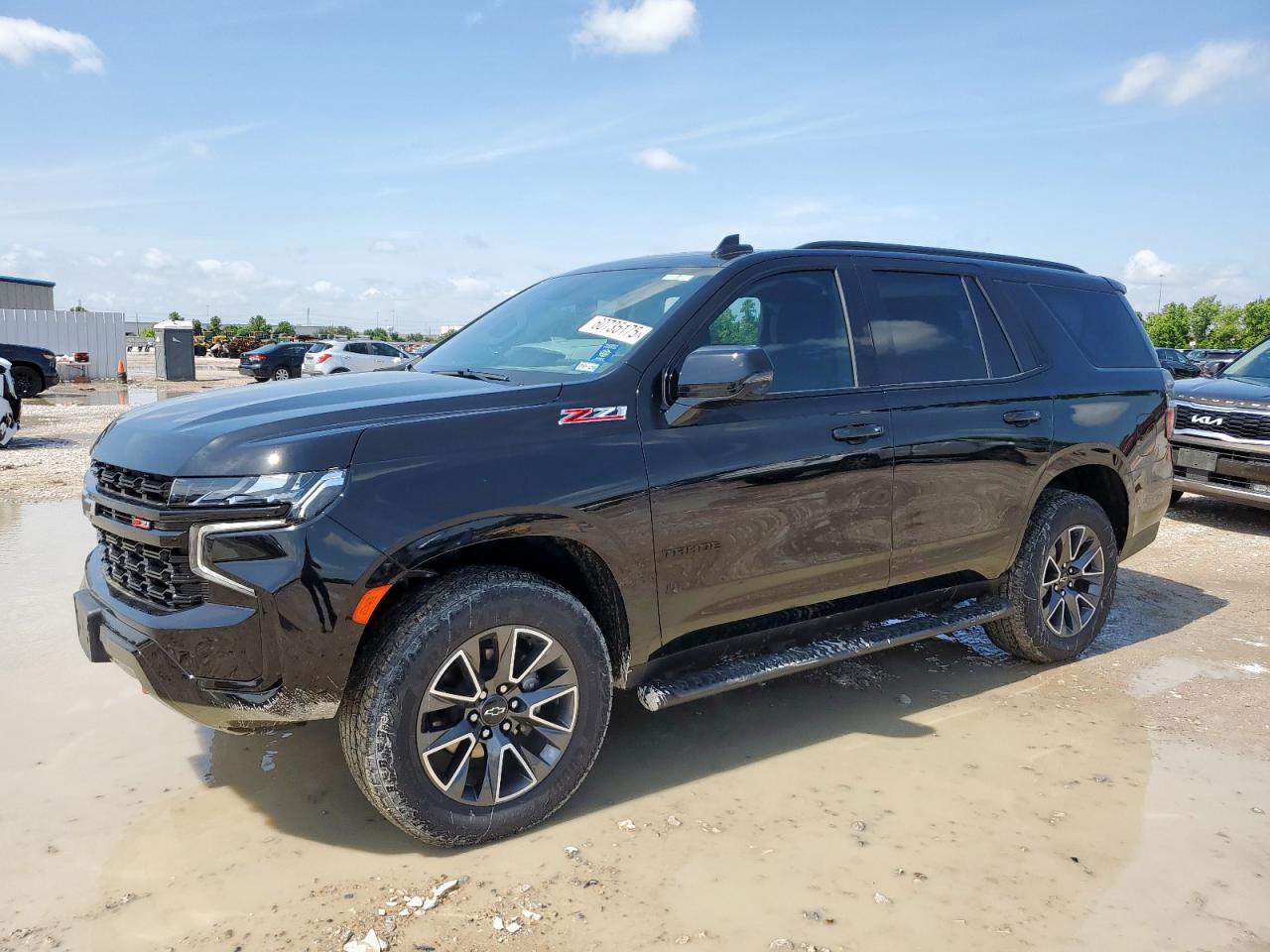 CHEVROLET TAHOE K150 2024