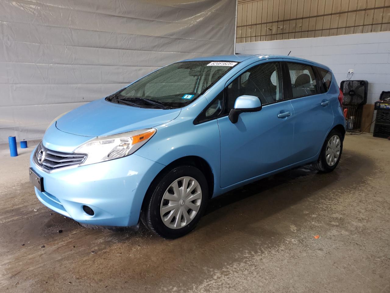 NISSAN VERSA NOTE 2014