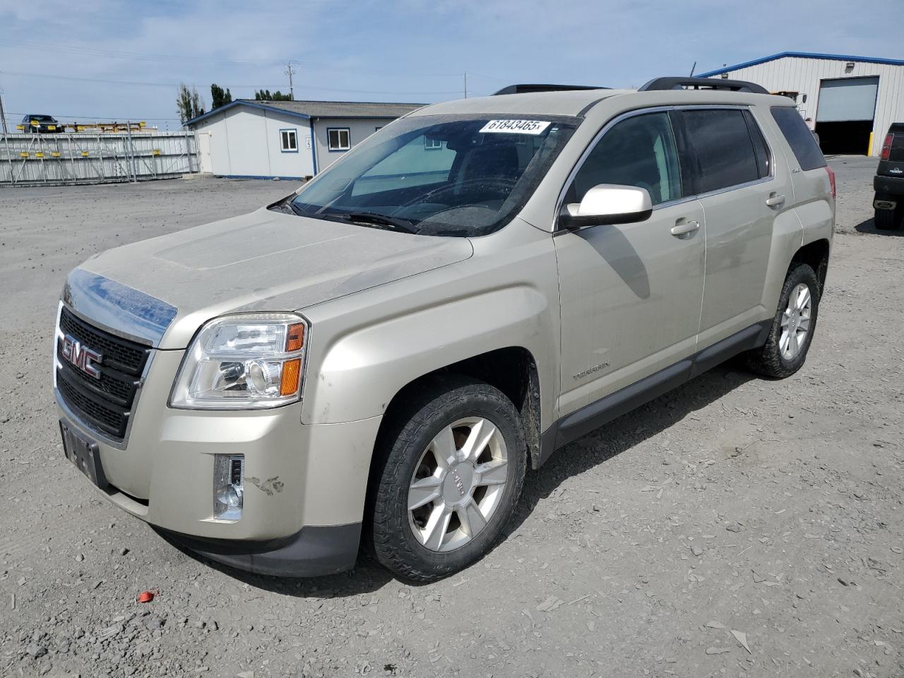 GMC TERRAIN SL 2013