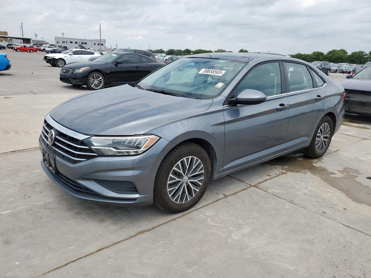VOLKSWAGEN JETTA S 2021
