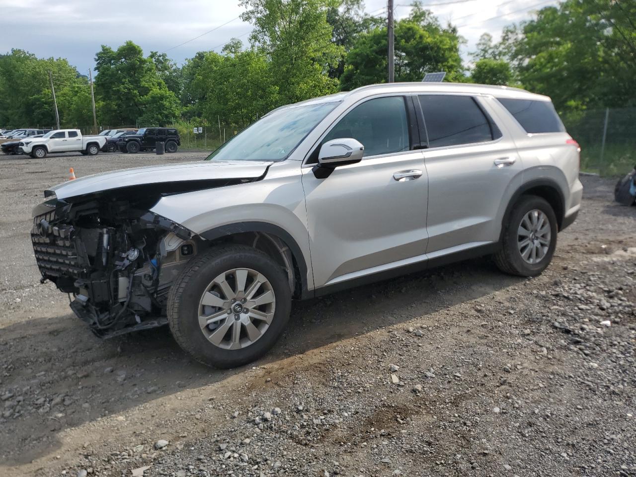 HYUNDAI PALISADE 2025