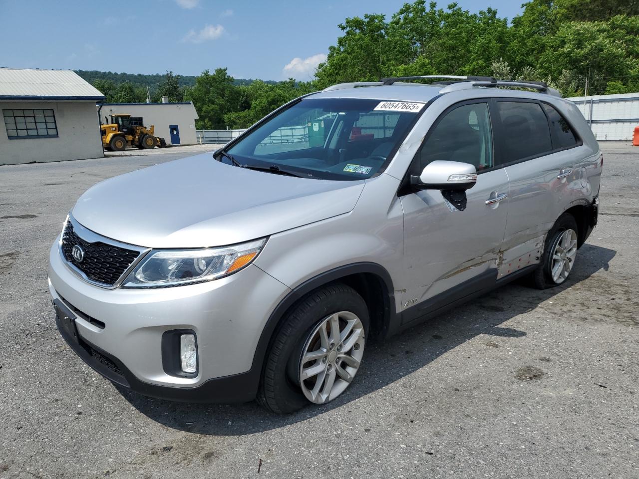 KIA SORENTO LX 2014