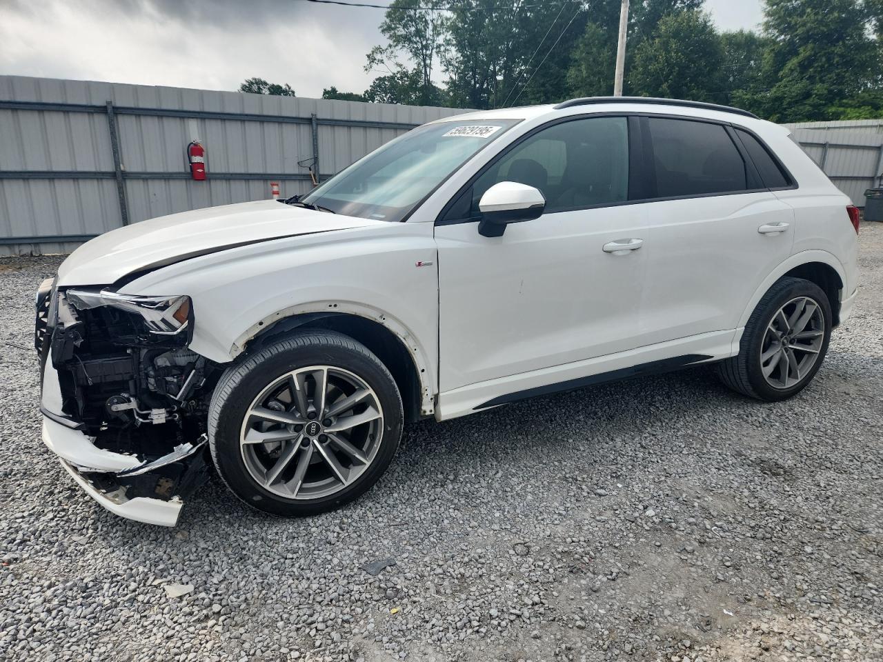 AUDI Q3 PREMIUM 2022