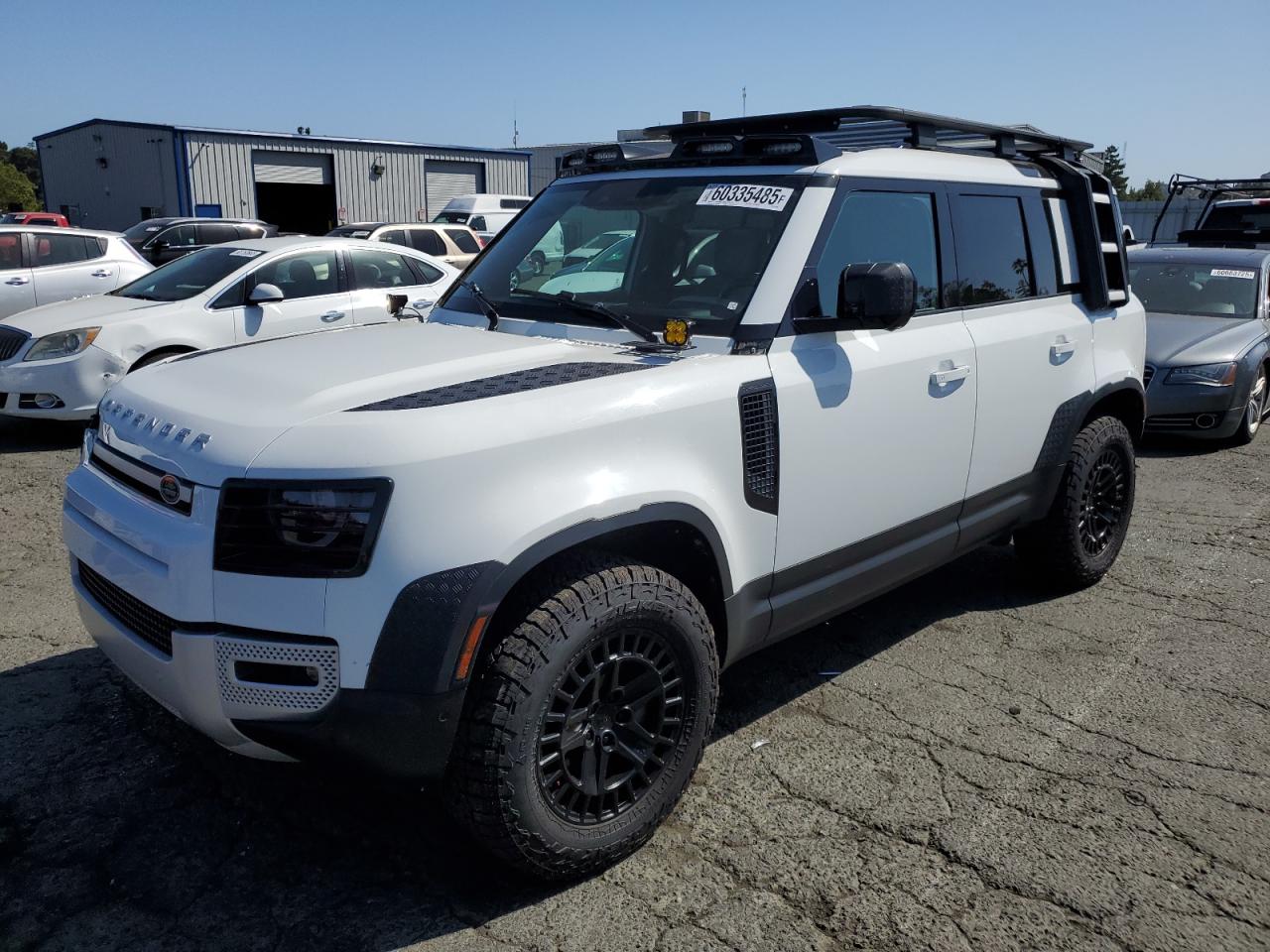 LAND ROVER DEFENDER 1 2020
