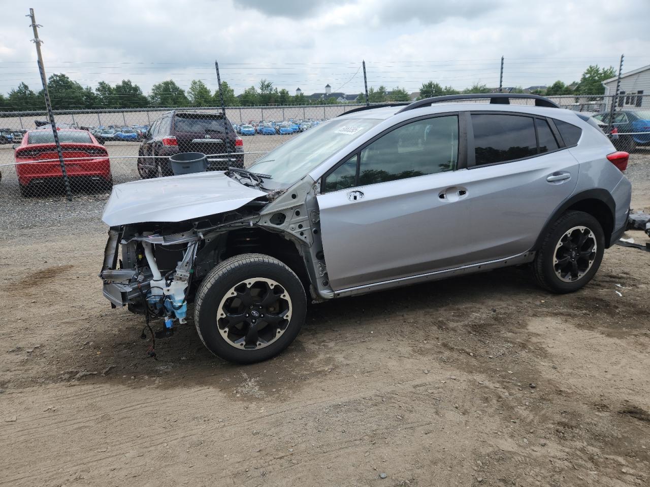 SUBARU CROSSTREK 2021