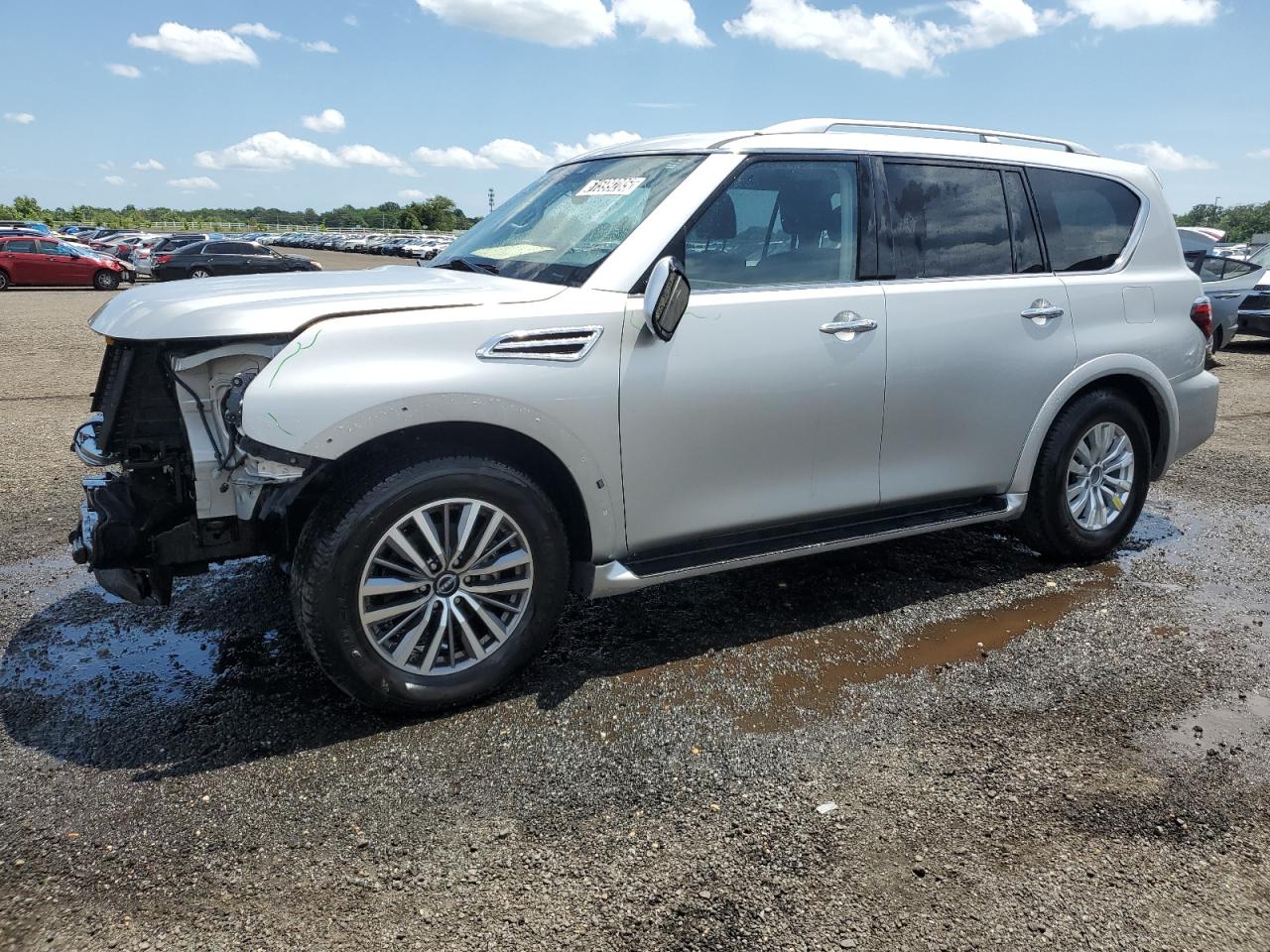 NISSAN ARMADA SL 2024